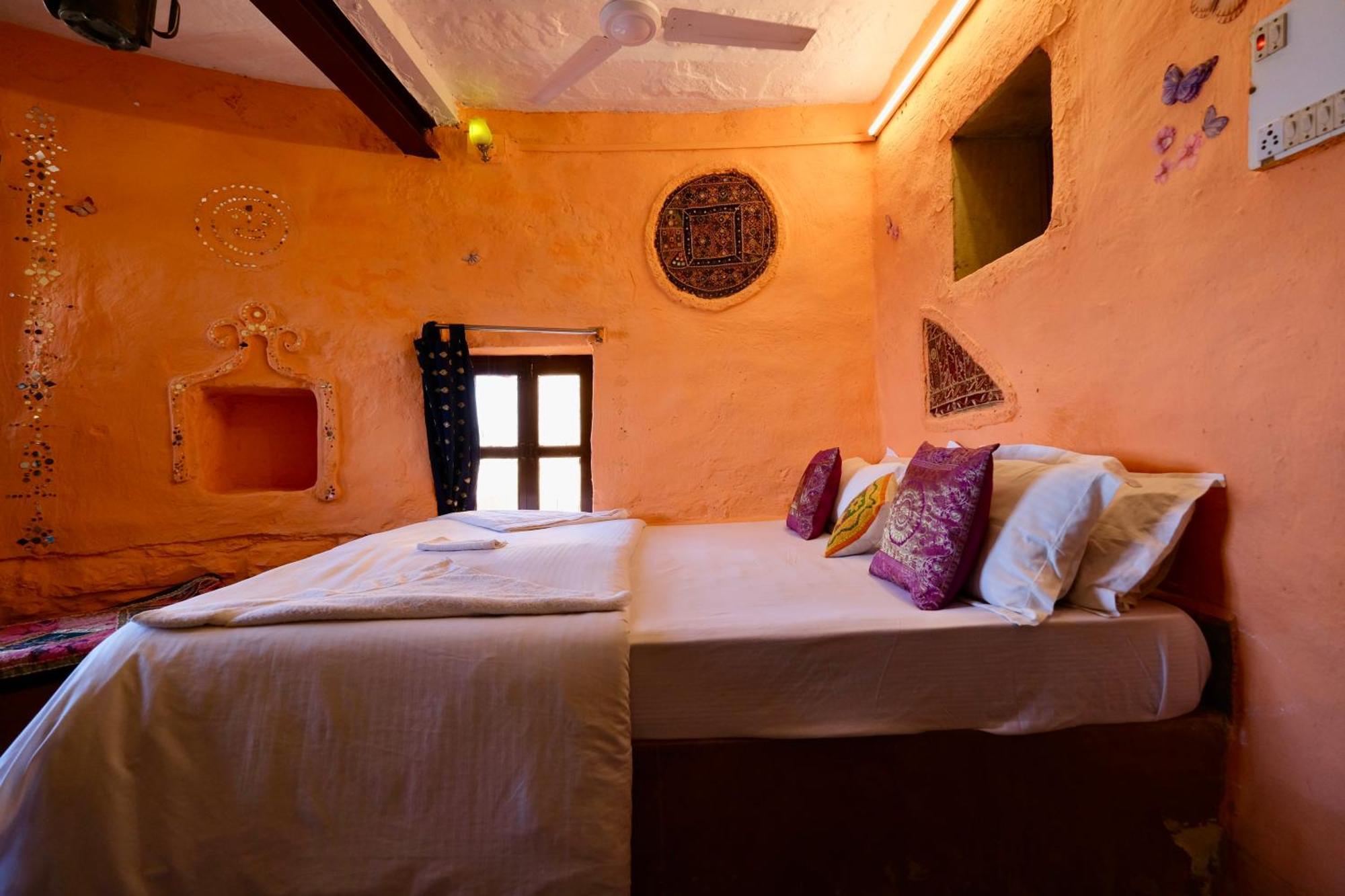 Saffron Guest House Jaisalmer Eksteriør billede