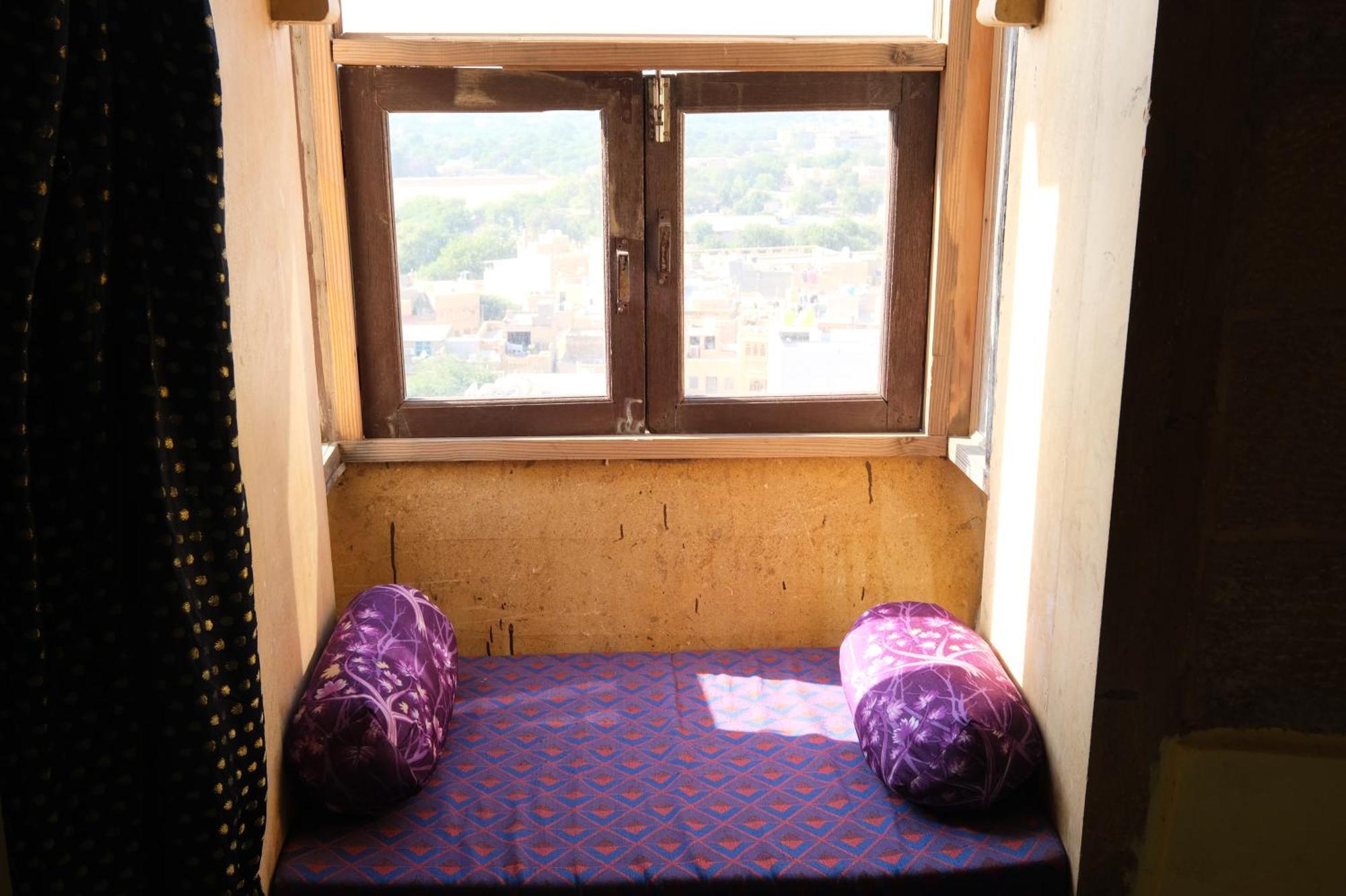 Saffron Guest House Jaisalmer Eksteriør billede