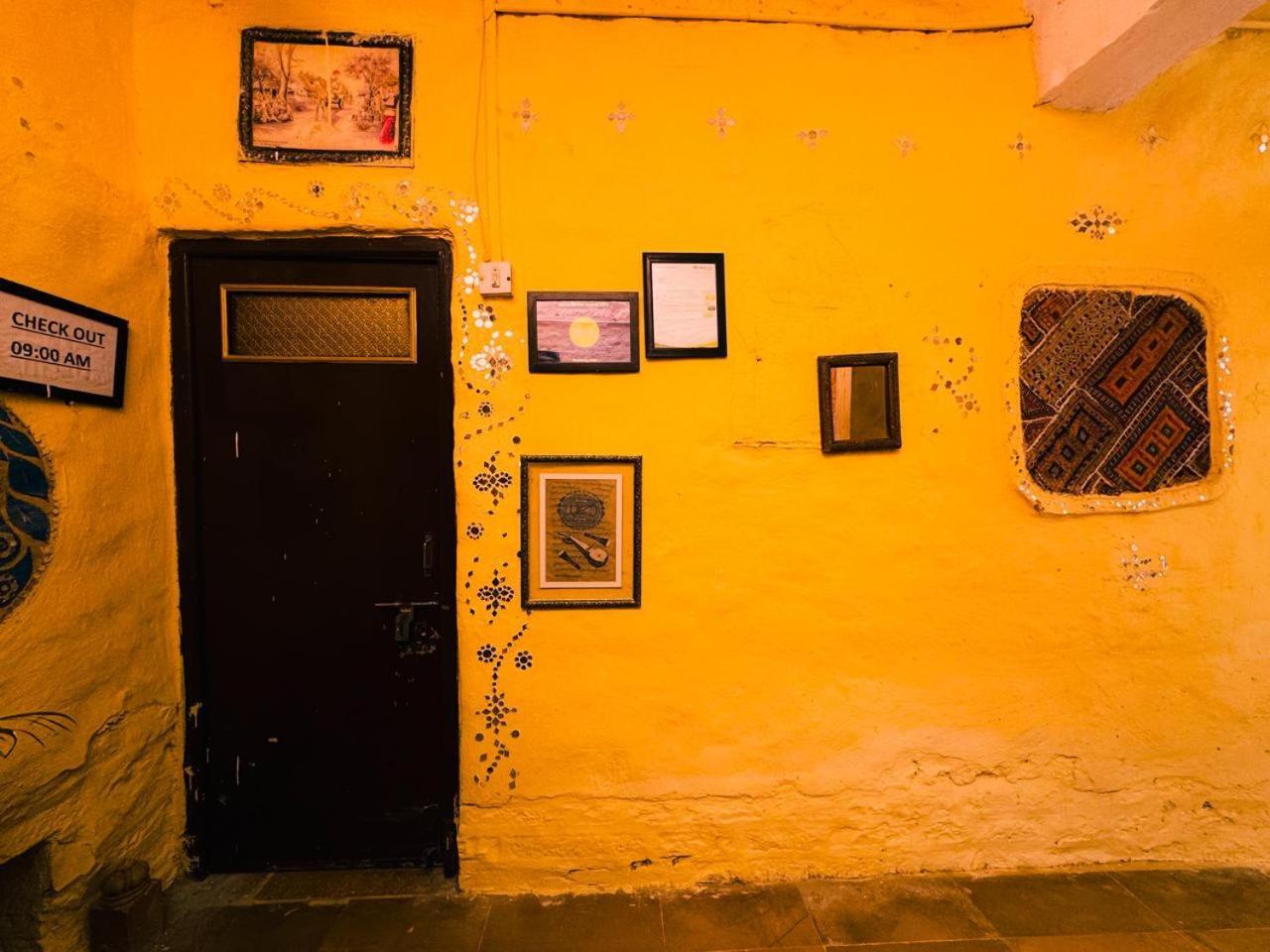 Saffron Guest House Jaisalmer Eksteriør billede