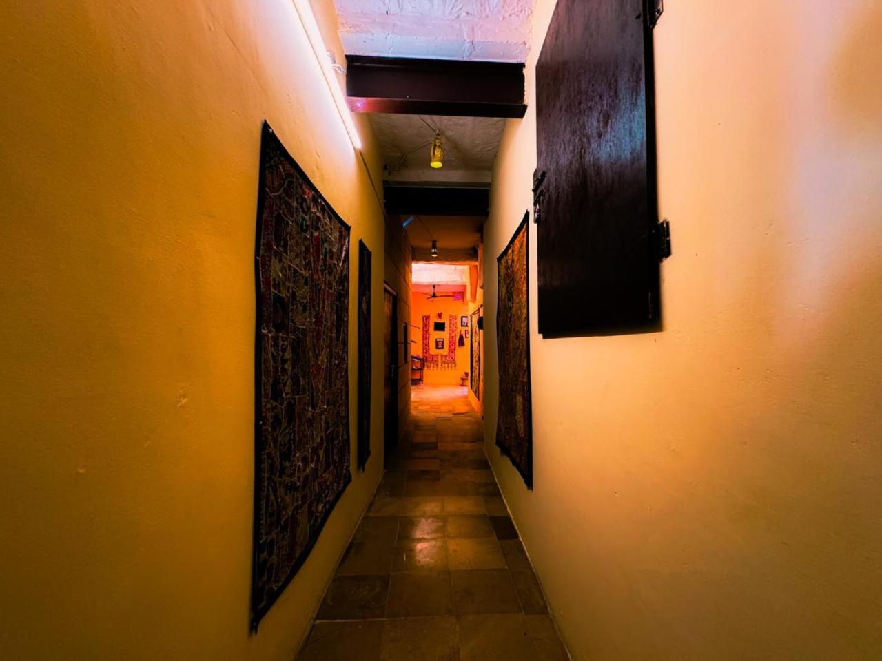 Saffron Guest House Jaisalmer Eksteriør billede